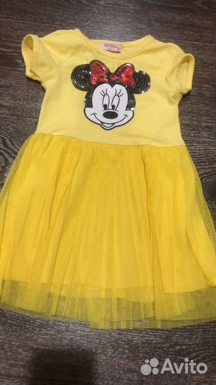 Платье для девочки