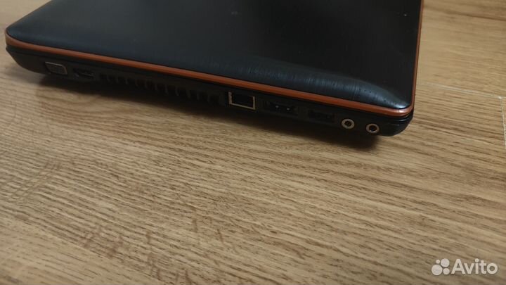 Lenovo y570/corei5/gt555m/ssd+hdd