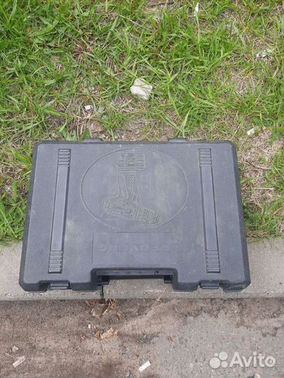 Аккумуляторная дрель-шуруповерт