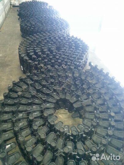 Гусеницы на вездеход мтлб (рмш)