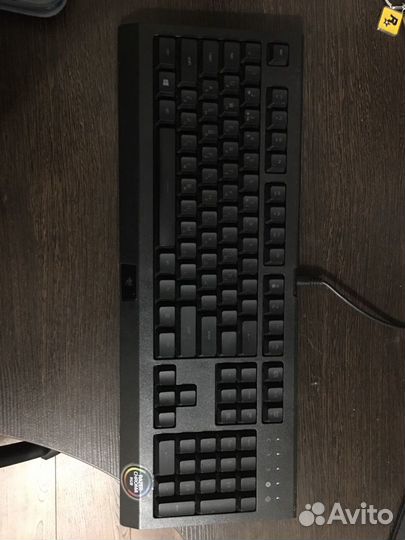 Игровая клавиатура Razer Cynosa Lite