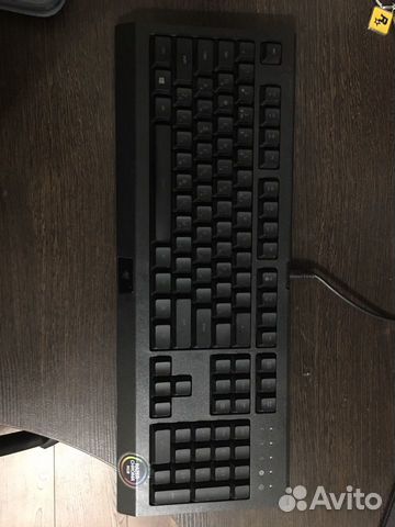 Игровая клавиатура Razer Cynosa Lite