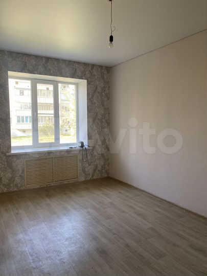 2-к. квартира, 43 м², 2/2 эт.