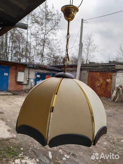Люстра потолочная