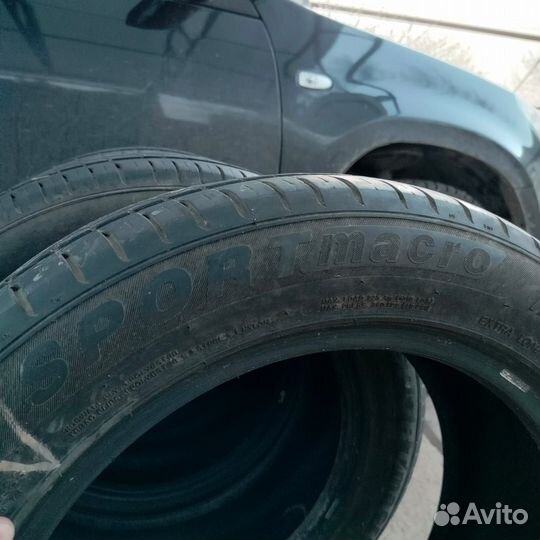 Achilles 122 2.25/55 R17 101ZR