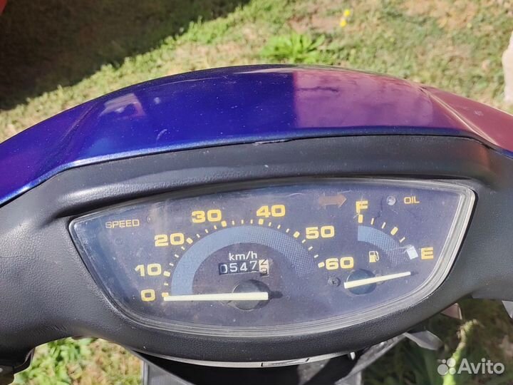 Honda dio af 27 80cc