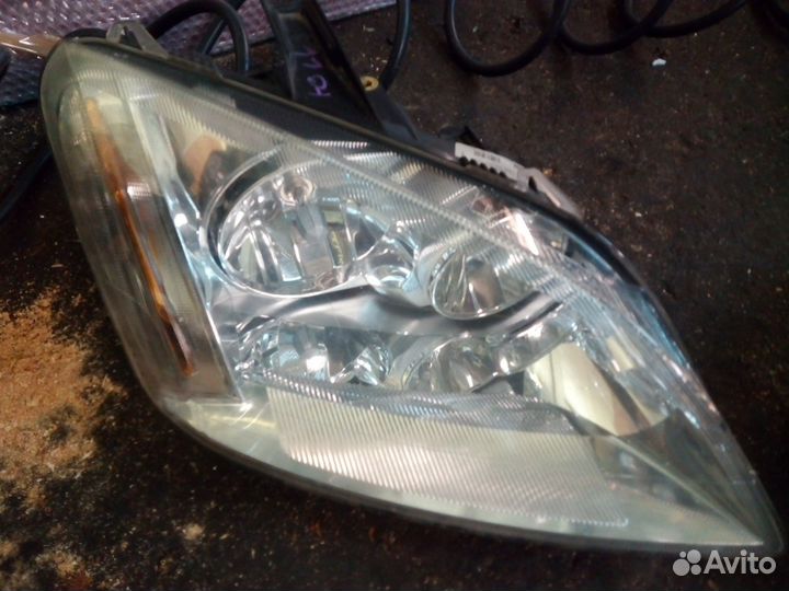 Фара Форд С мах 1 дорестал оригинал