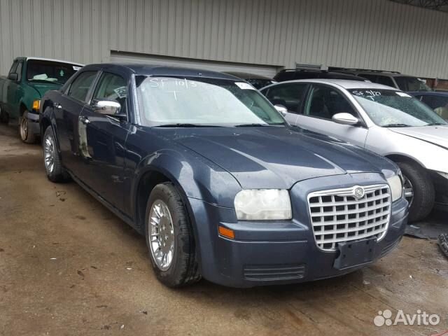 Запчасти Крайслер 300c