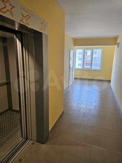 1-к. квартира, 37 м², 5/10 эт.