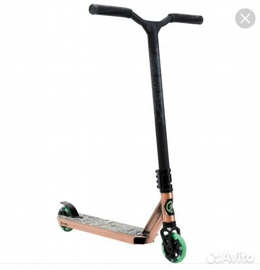 Трюковой самокат oxelo mf 1.8