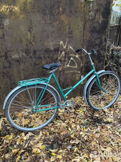 Велосипед СССР Десна Брянск