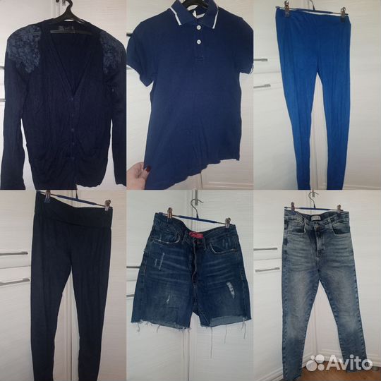 40 вещей пакетом размер 42