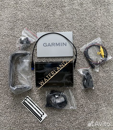 Garmin gpsmap 943 xsv +gt54 эхолот