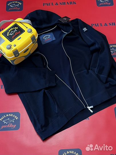 Paul&Shark Спорт Костюм Лето Ориг L-5XL