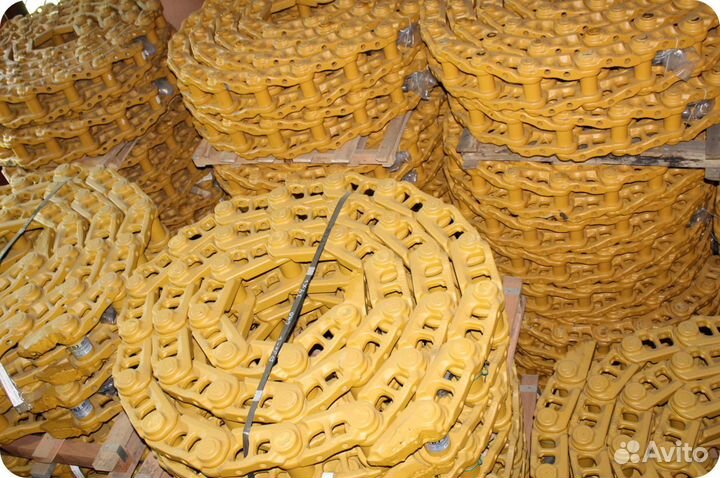 Цепь гусеничная 46L ZX200-3