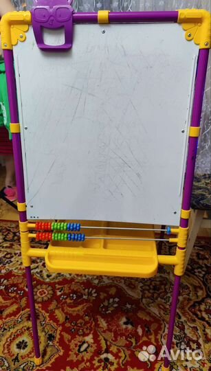 Мольберт для рисования детский