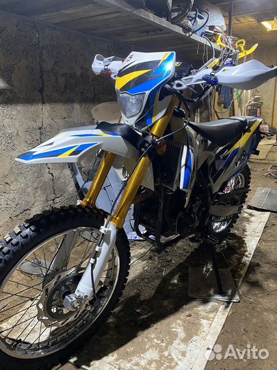 Продам racer enduro 300
