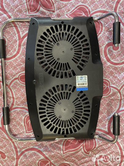 Подставка с охлаждением для ноутбука