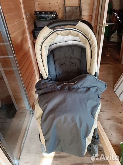 Коляска 2 в 1