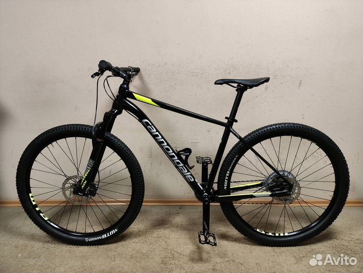 Велосипед Cannondale Trail 2 29