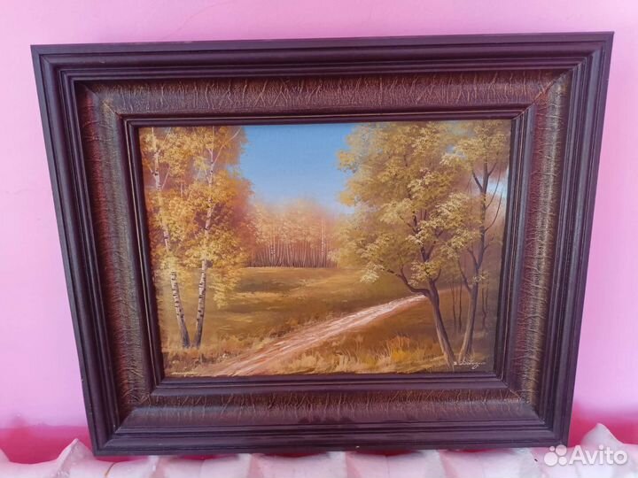 Картины холст масло