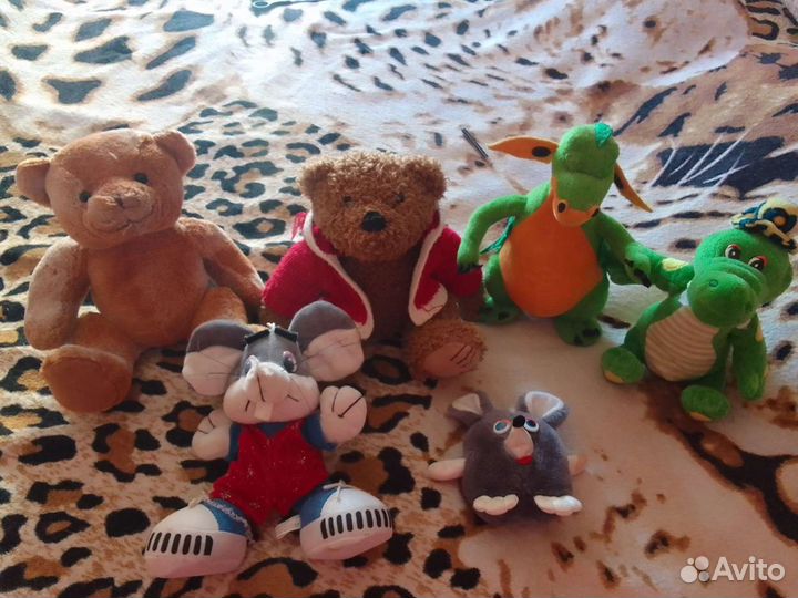 Мягкая игрушка