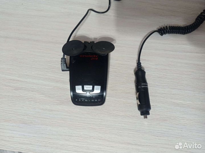 Анти радар sho mi