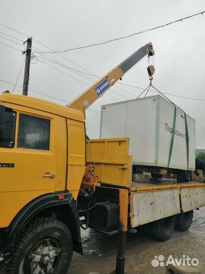 Услуги манипулятора