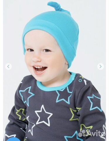 Шапка для мальчика Crockid