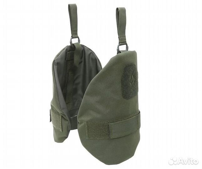 Наплечники (Gear Craft), олива