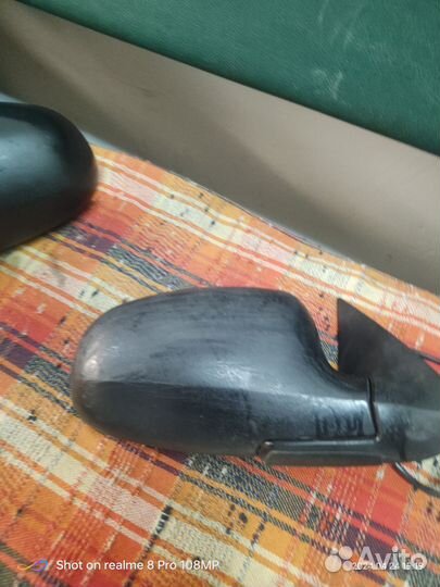 Комплект боковых зеркал калина1