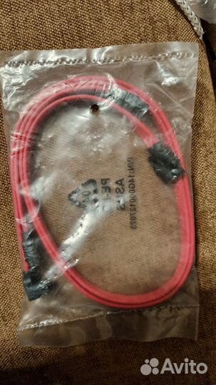 Шлейф SATA, шлейф ide