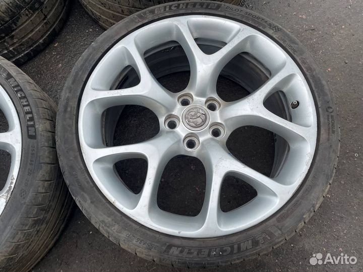 Колеса диски Opel Insignia OPC 255/35 R20