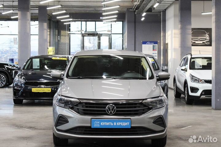 Volkswagen Polo 1.4 AMT, 2020, 70 000 км