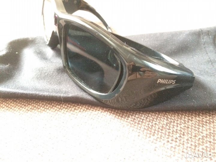 3D очки Phillips pta508