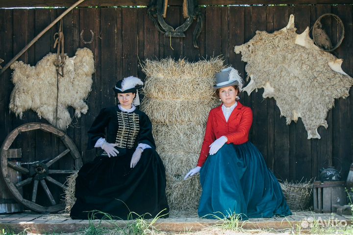 Костюмы в аренду для фотосессий и мероприятий