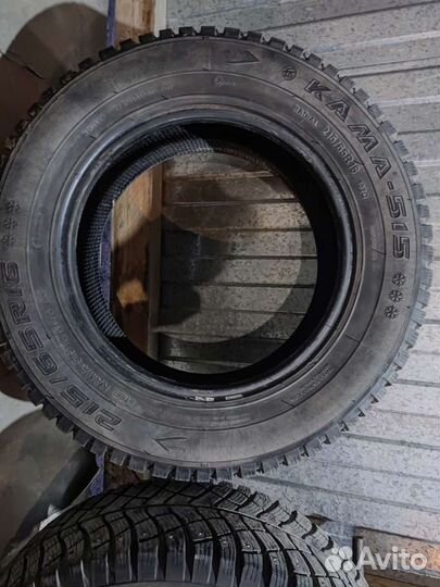 КАМА Кама-205 215/65 R16