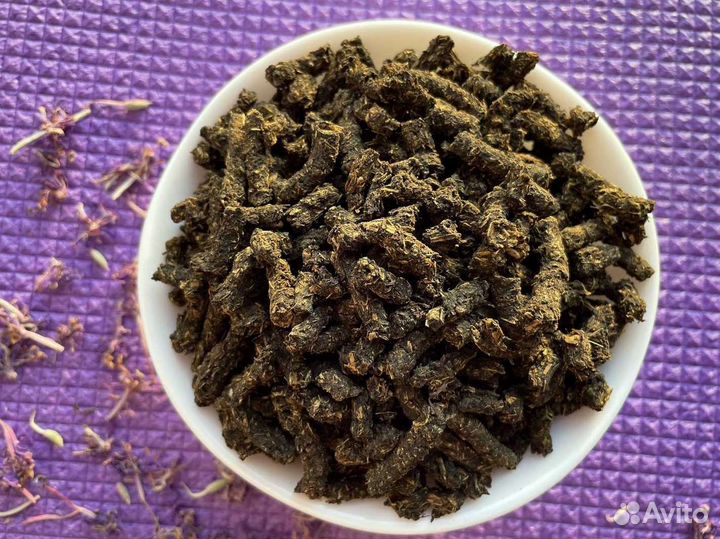 Иван-чай 1 кг кипрей 2О23 классический, настоящий