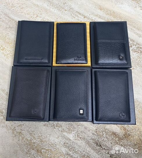 Обложка на паспорт