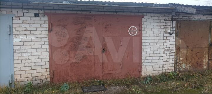 Гараж, 24 м²