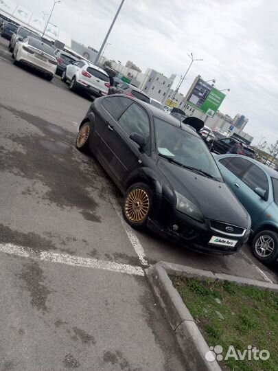 Ford Focus 1.8 МТ, 2007, 300 000 км