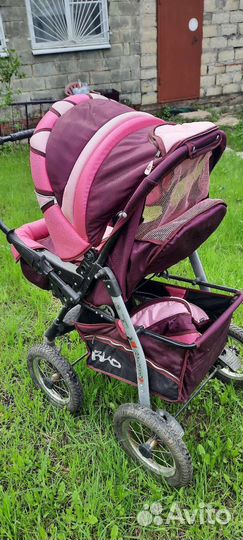 Детские коляски