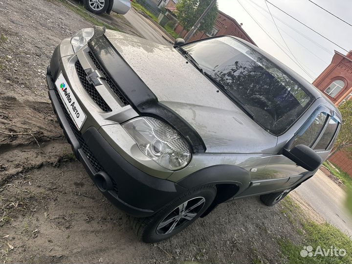 Chevrolet Niva 1.7 МТ, 2013, 91 000 км