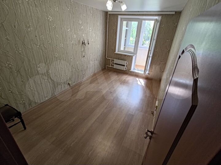 2-к. квартира, 52 м², 2/14 эт.