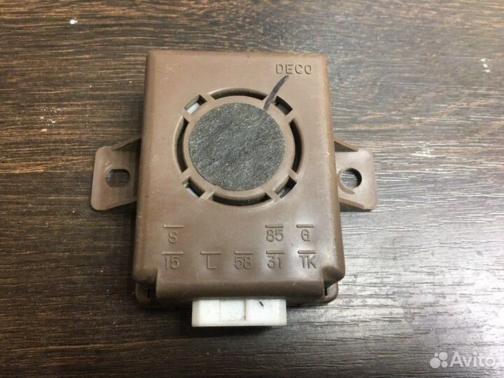 Блок электронный Chevrolet Lacetti 1.6 2008