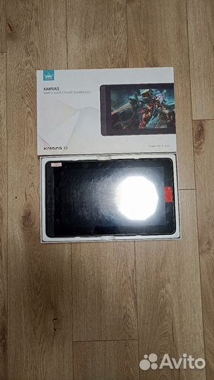 Графический планшет