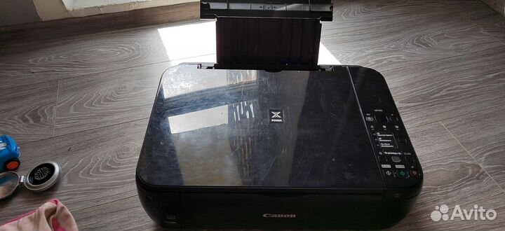 Принтер canon pixma 495