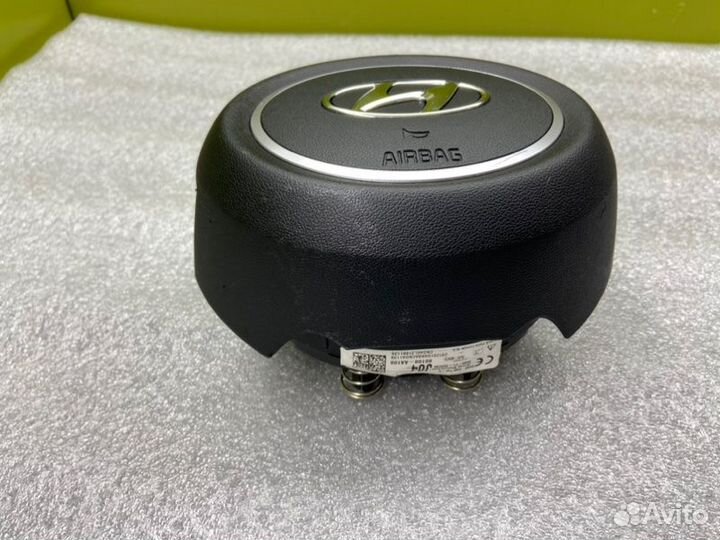 Подушка руля Hyundai Elantra CN 7 G4FG 2020