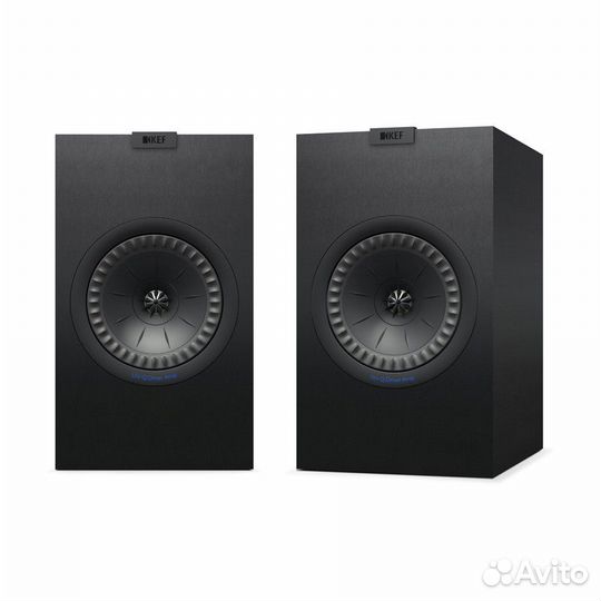Полочная акустика KEF Q350 walnut