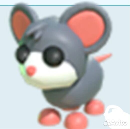 Мышь адопт ми (оплата быксы в роблокс)